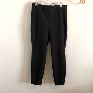 J. Crew Factory “any day” black pant